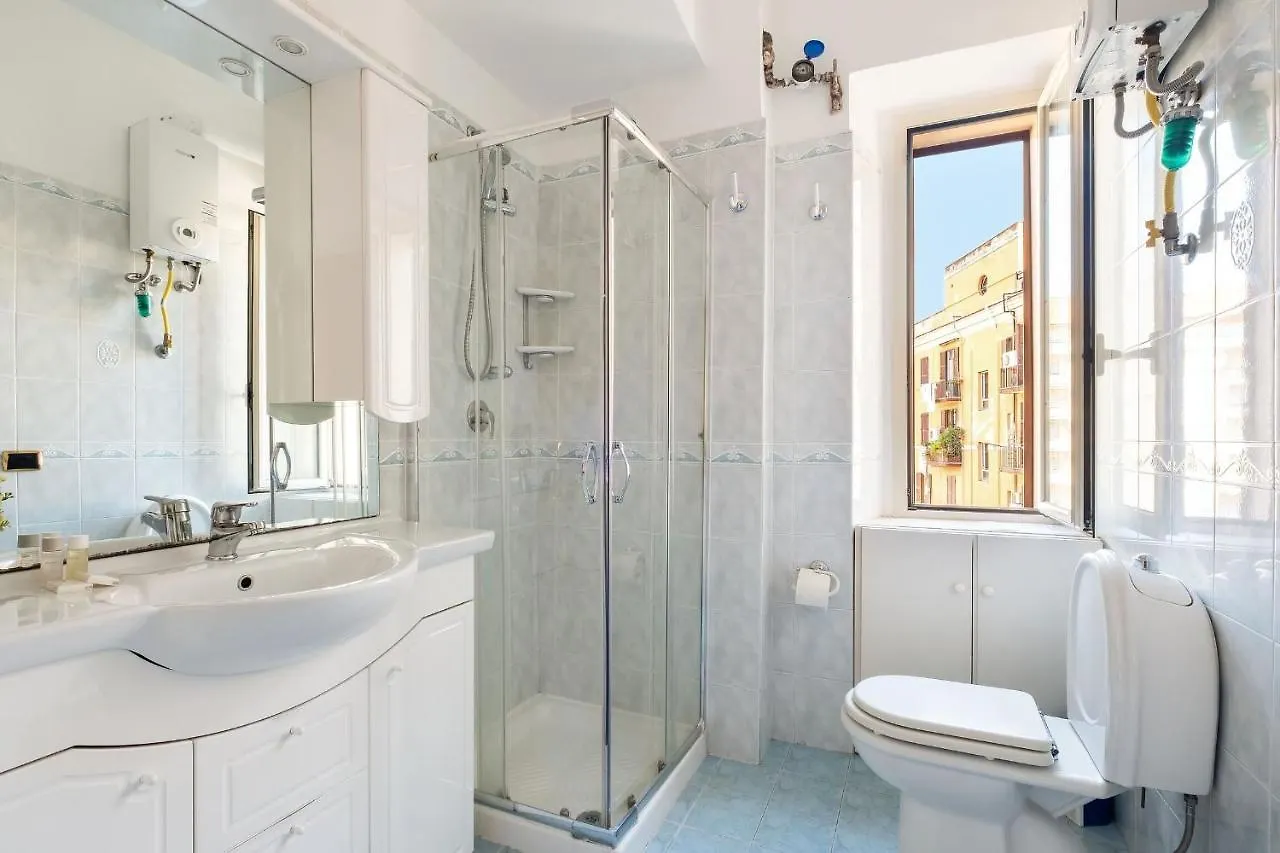 Appartement Luce San Lorenzo By Halldis Rome
