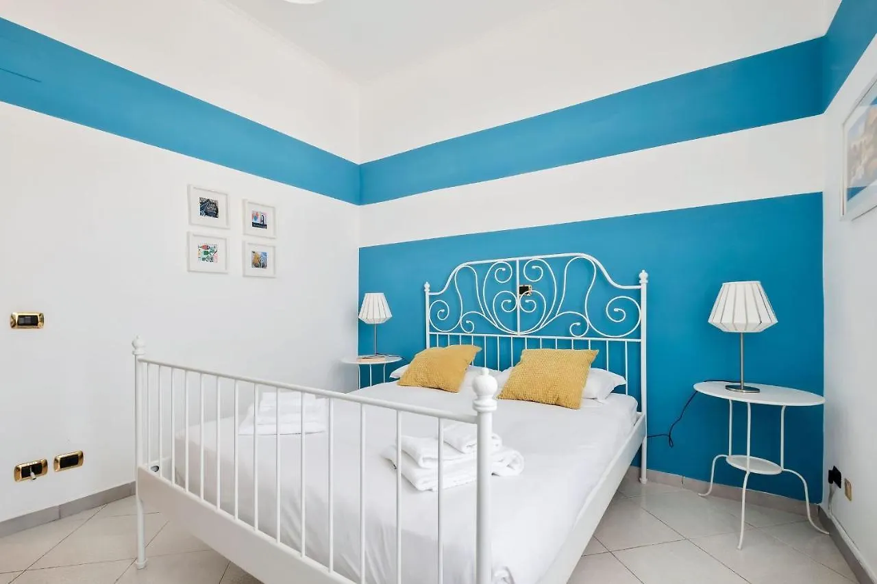Appartement Luce San Lorenzo By Halldis Rome Italie