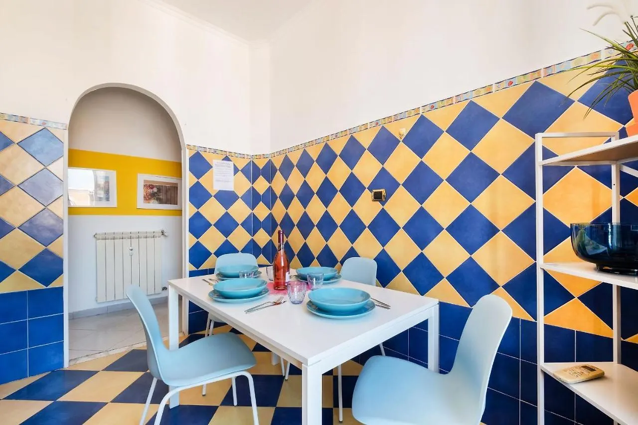 Luce San Lorenzo By Halldis Rome