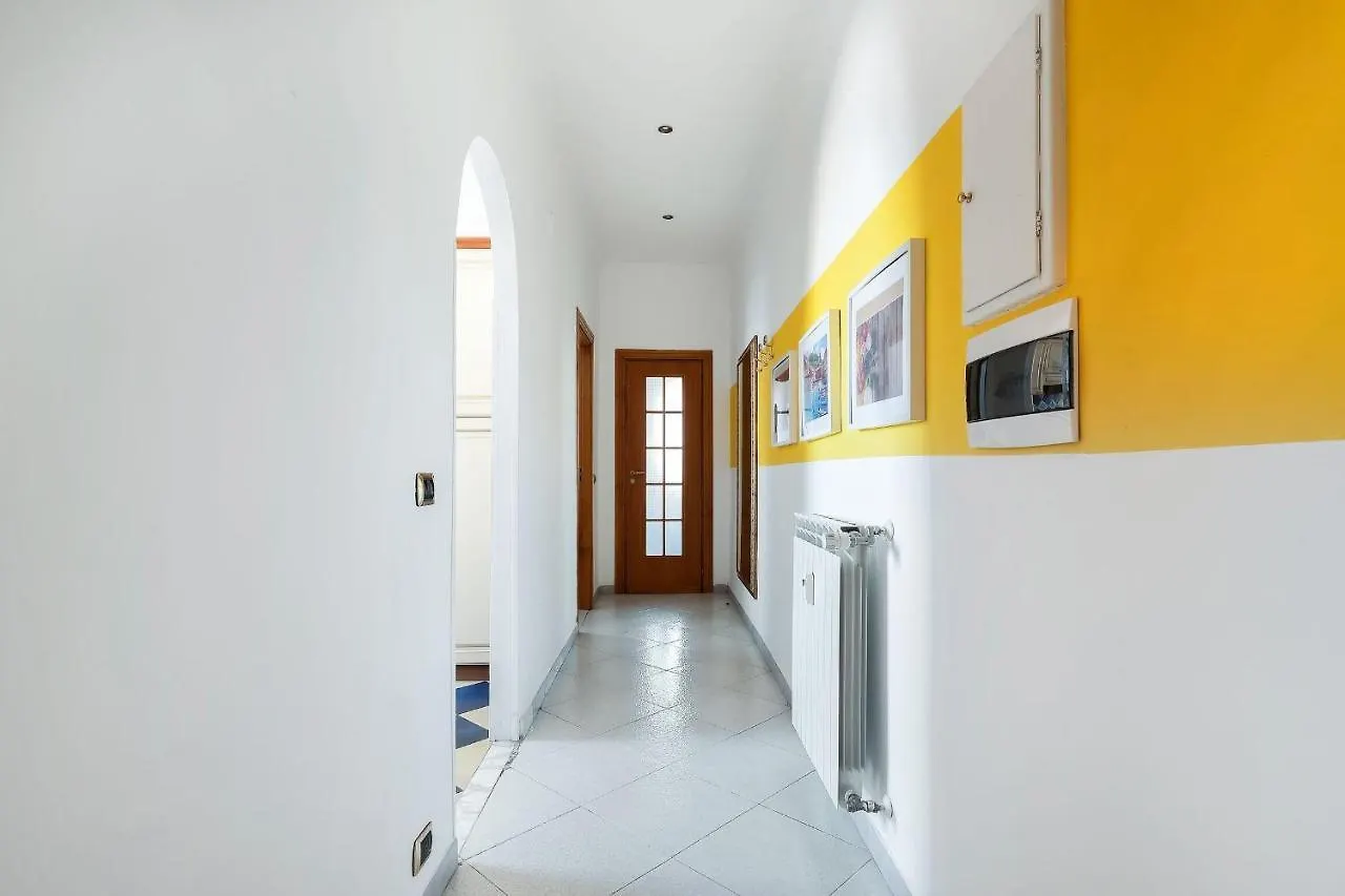 Appartement Luce San Lorenzo By Halldis Rome