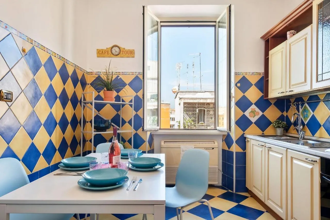Luce San Lorenzo By Halldis Rome