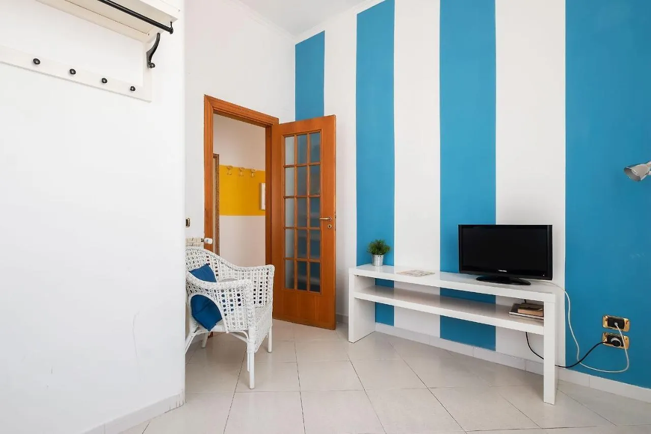 Luce San Lorenzo By Halldis Rome Appartement